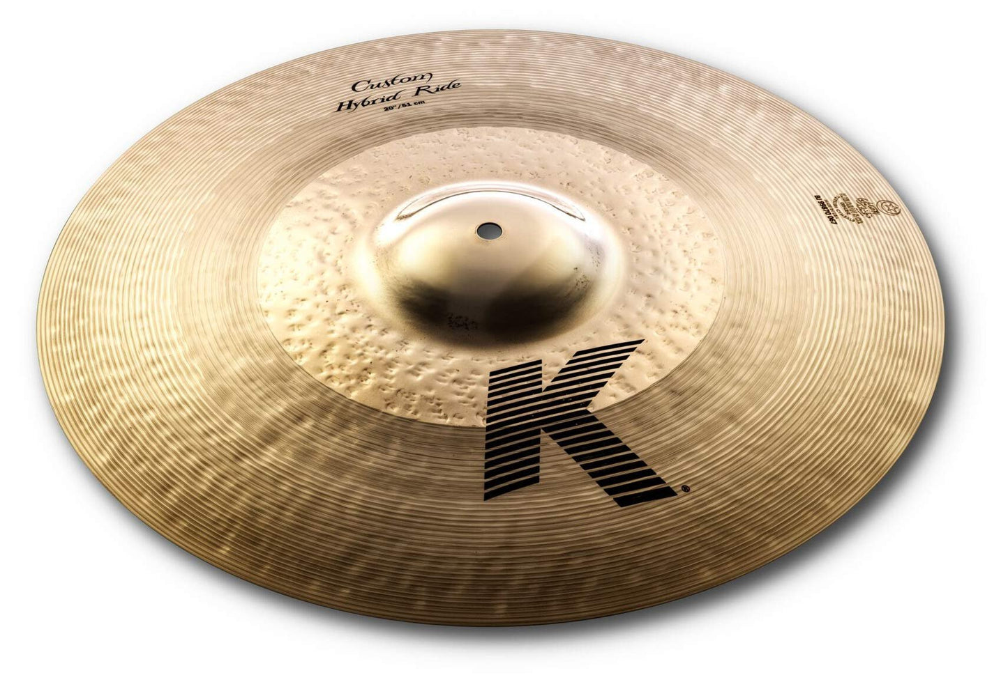 Zildjian 20" K Custom Hybrid Ride