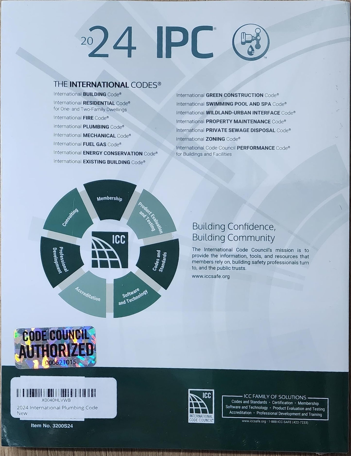 2024 IPC Code and Commentary