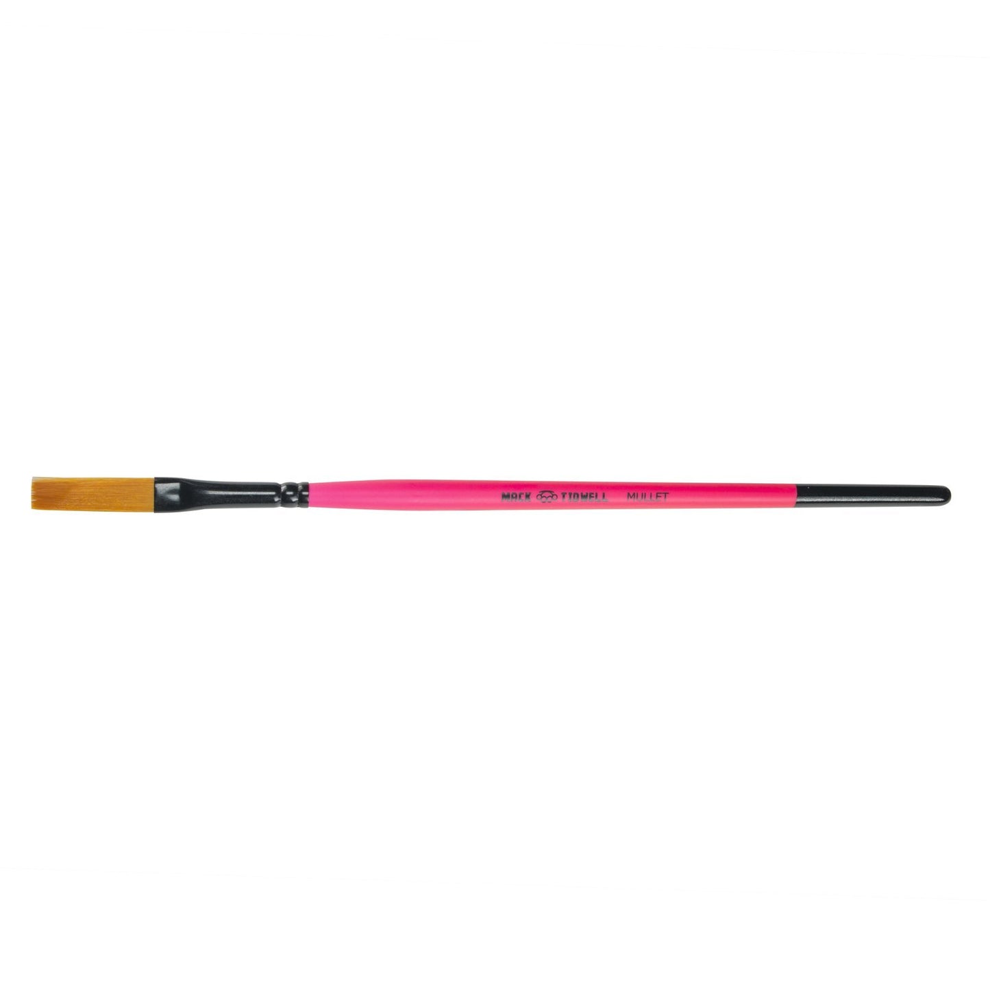 Andrew Mack/Jeral Tidwell Broken Pinkies 6 Brush Set with Synthetic Bristles