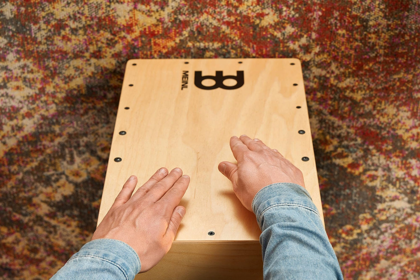 Meinl Pickup String Cajon Box Drum