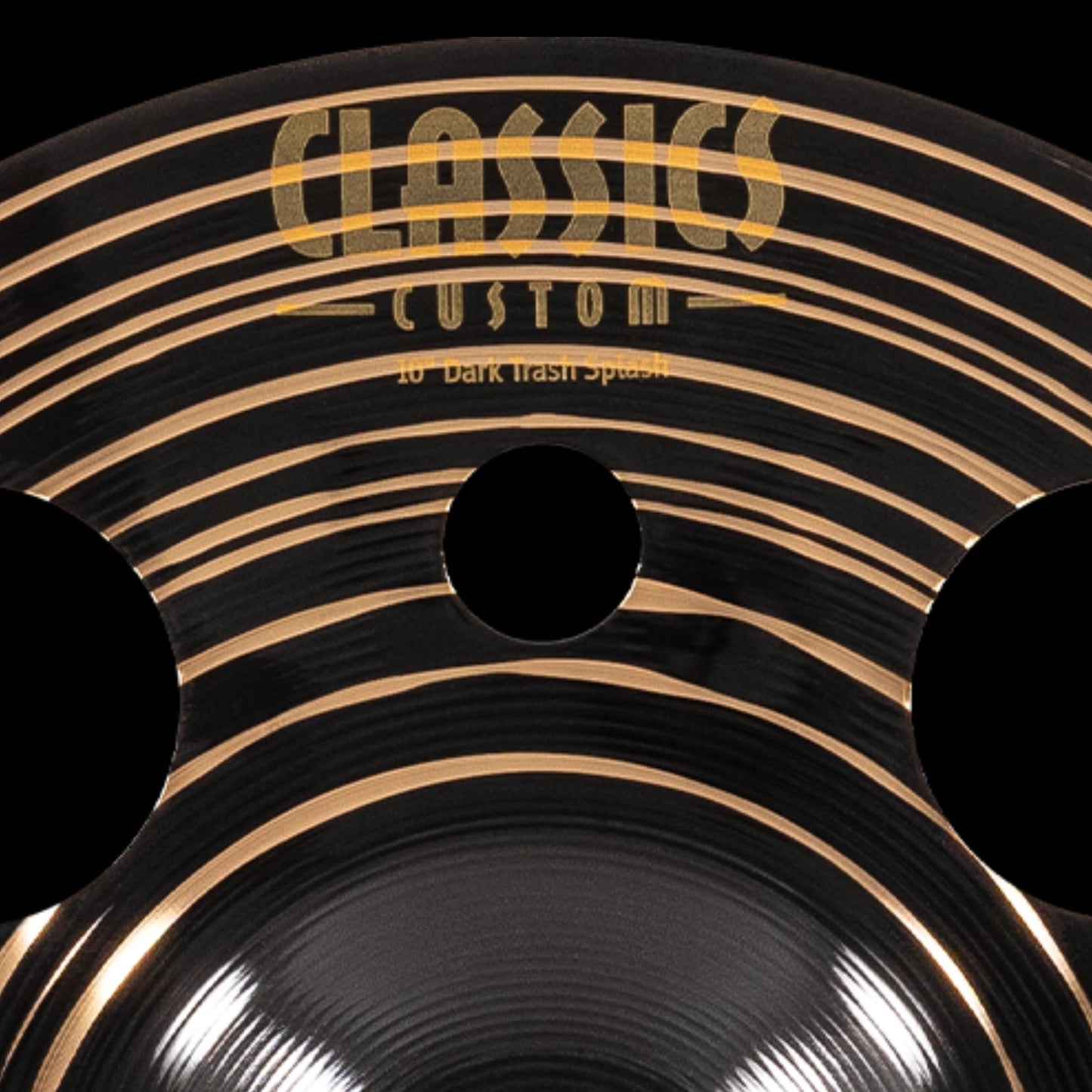 Classics Custom Dark Trash Splash