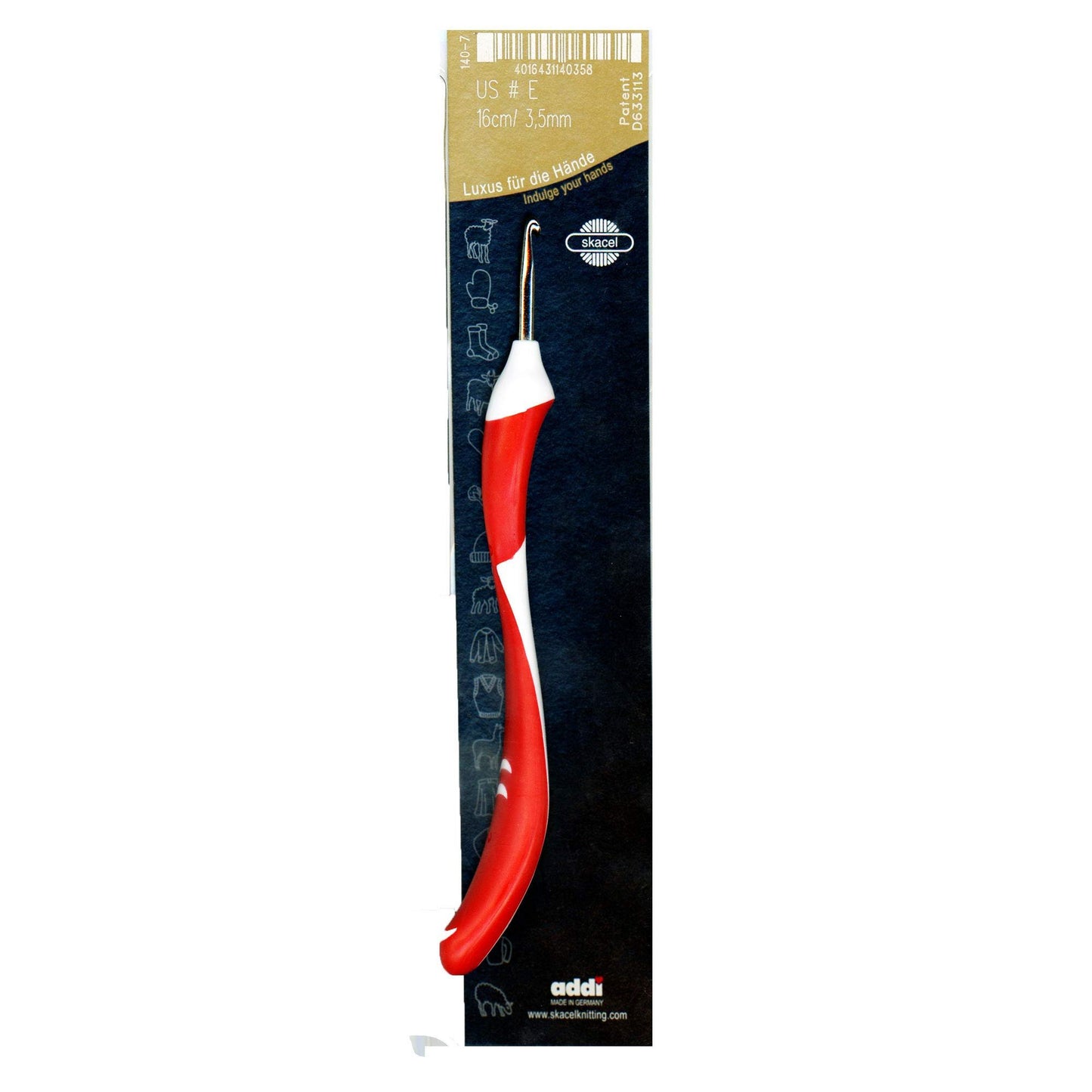 addi Swing Crochet Hook