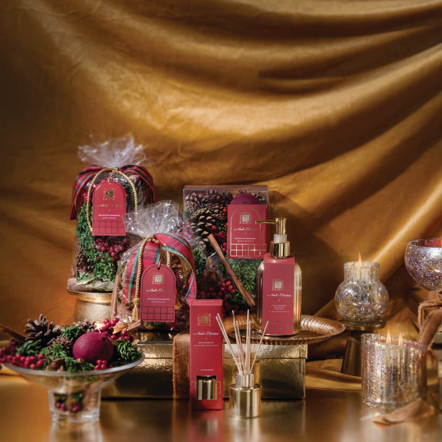 Aromatique The Smell of Christmas Fragrant Refresher Oil .5 fl oz