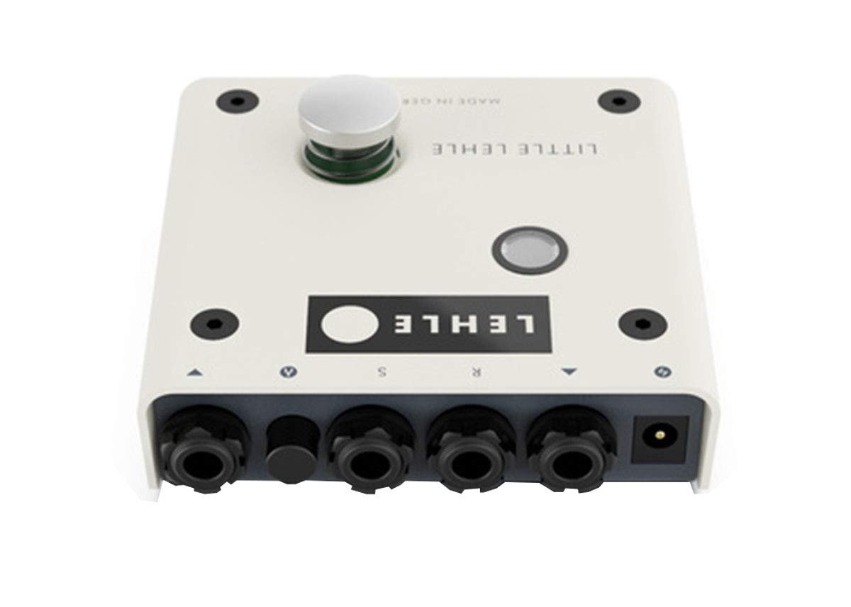 Lehle Little Lehle III True Bypass Looper Switcher