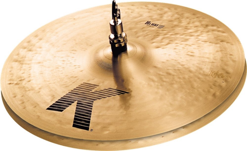 Zildjian K 13" Hi Hat Cymbal Pair