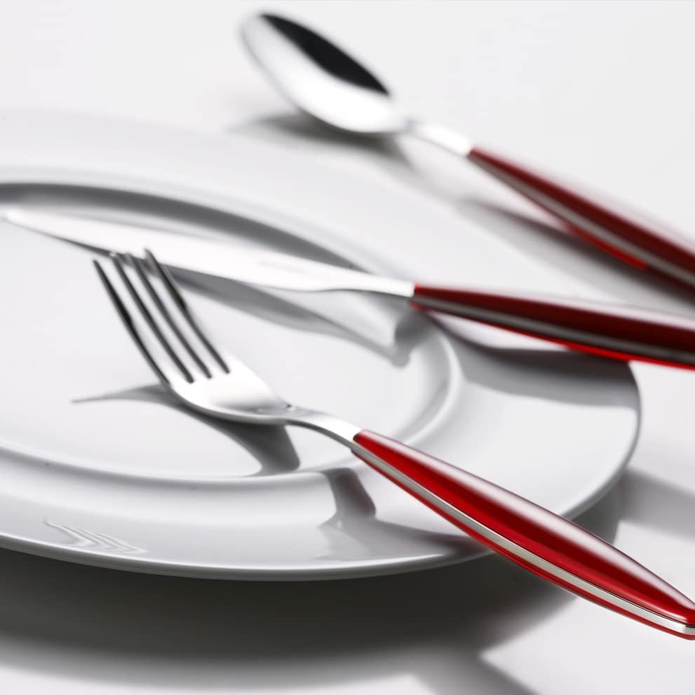Guzzini Feeling 6-Inch L Butter Knife