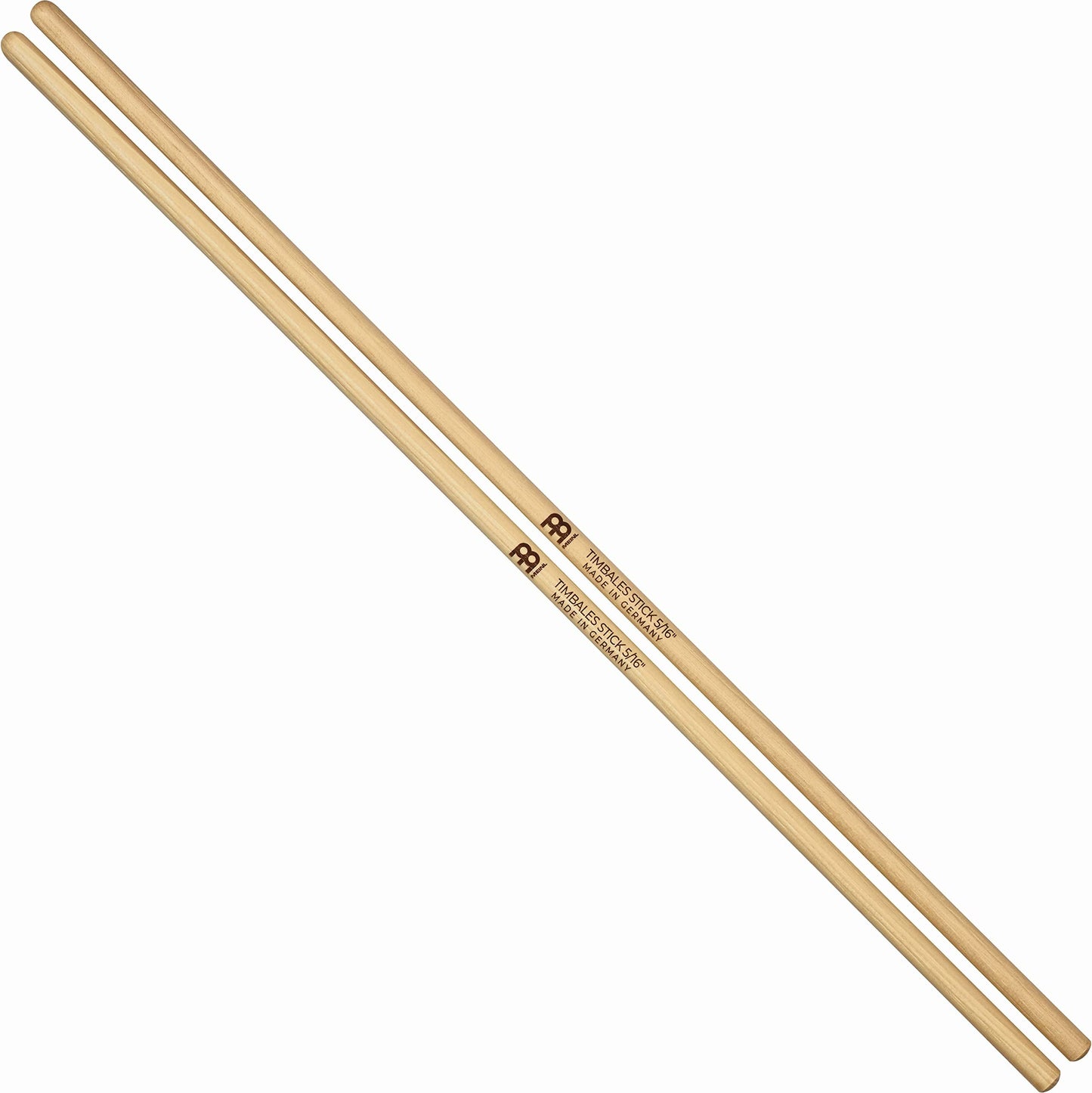 Timbale Sticks American Hickory - Great For Cowbells, Woodblocks & Cymbals as Well