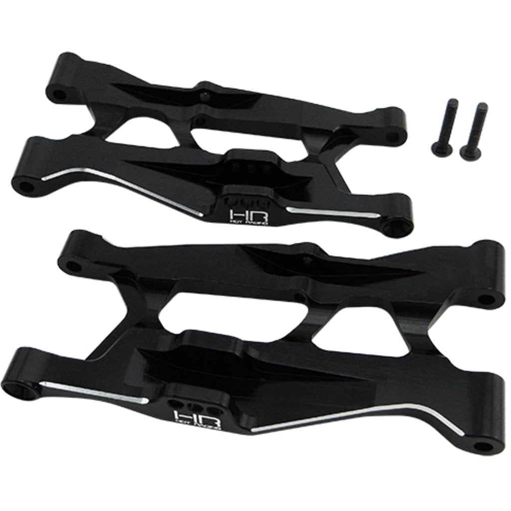 Hot Racing LRR5501 Aluminum Sway Bar Ready Lower Arms for - R Rey