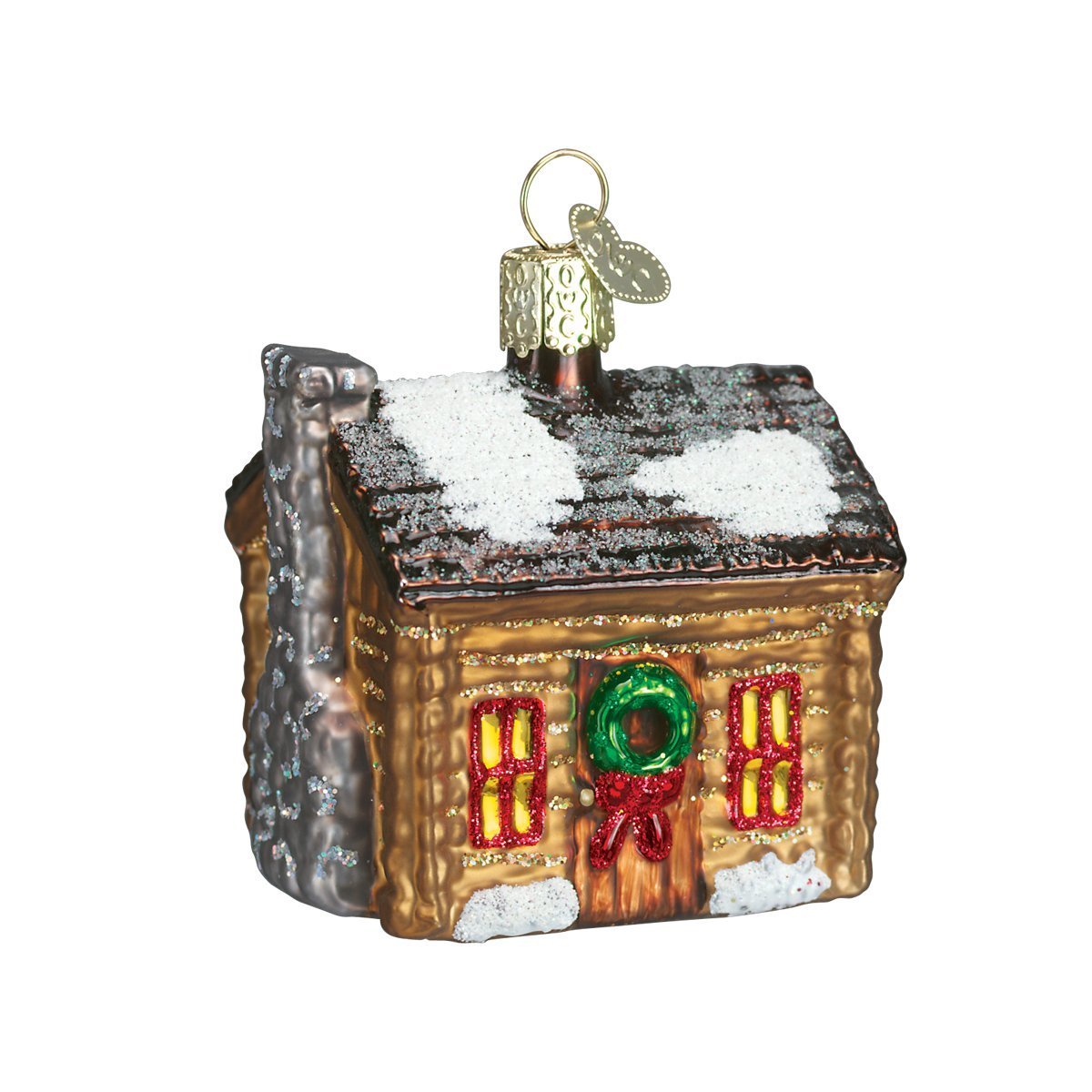 Old World Christmas Ornaments: Home Gifts Glass Blown Ornaments for Christmas Tree