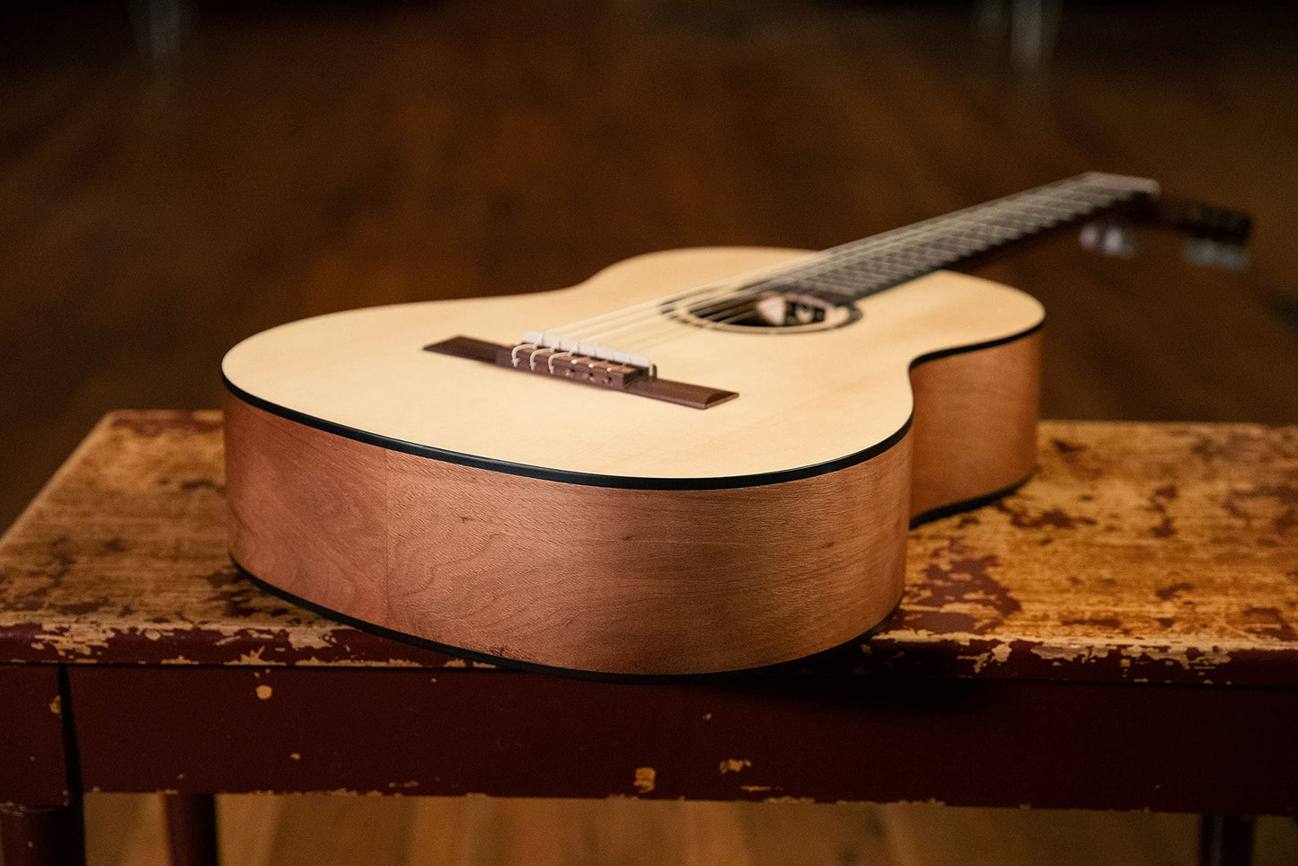 ORTEGA Family Series Pro Acoustic Guitar 6 String