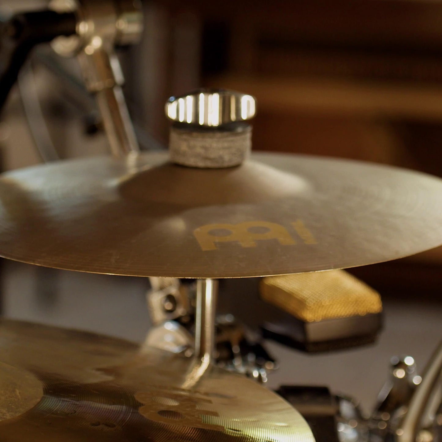 Meinl Cymbals B10VS Byzance Vintage 10-Inch Splash Cymbal (VIDEO)