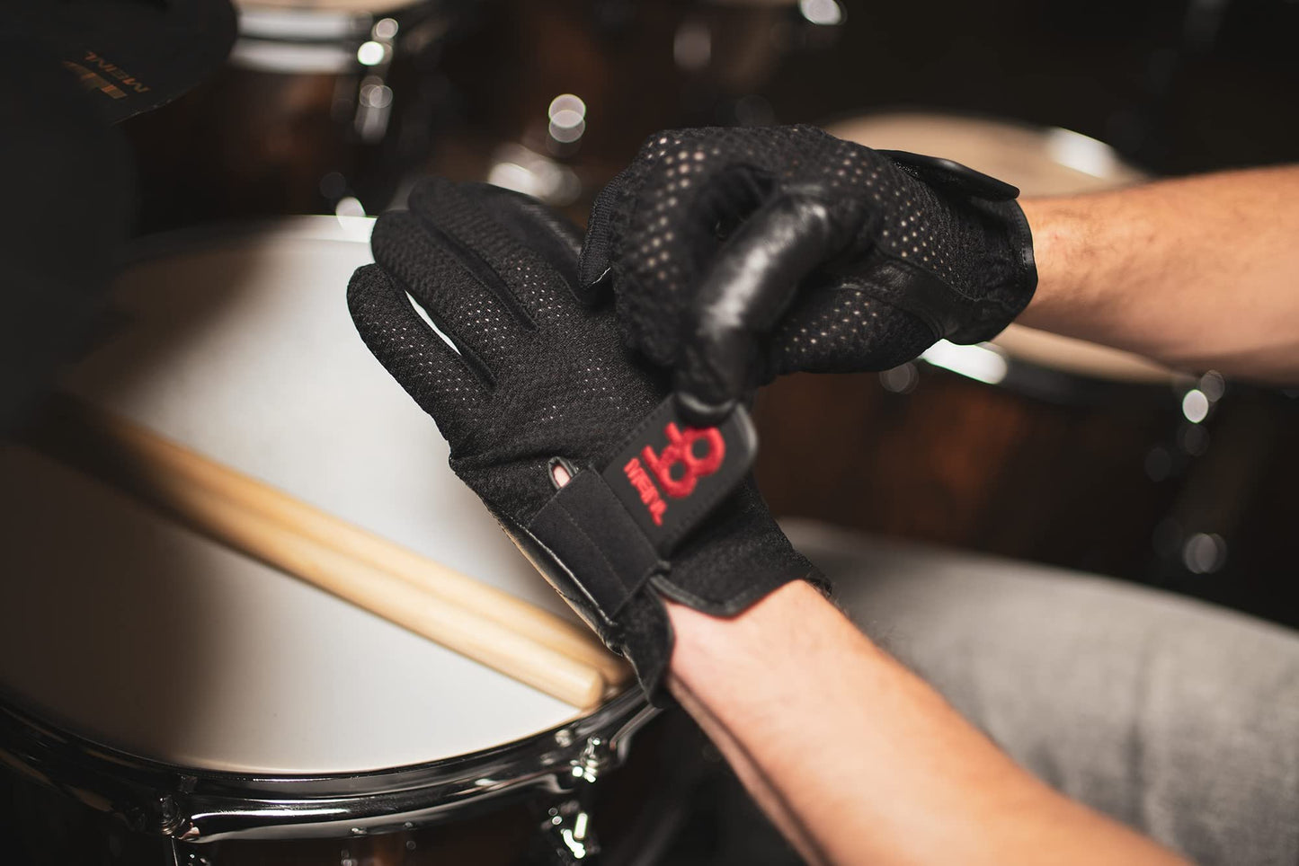 Meinl Cymbals Drummerhandschuhe