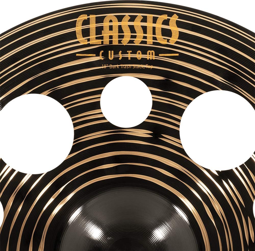 Classics Custom Dark Trash Stack