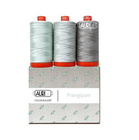 AURIFIL USA Frangipani Thread Collection