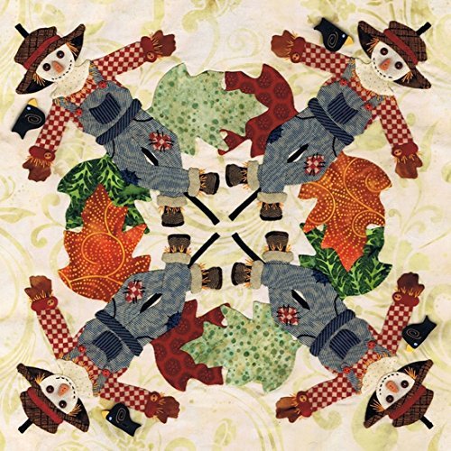 Baltimore Album Autumn BOM P3 Designs Set 13 Quilt Patterns