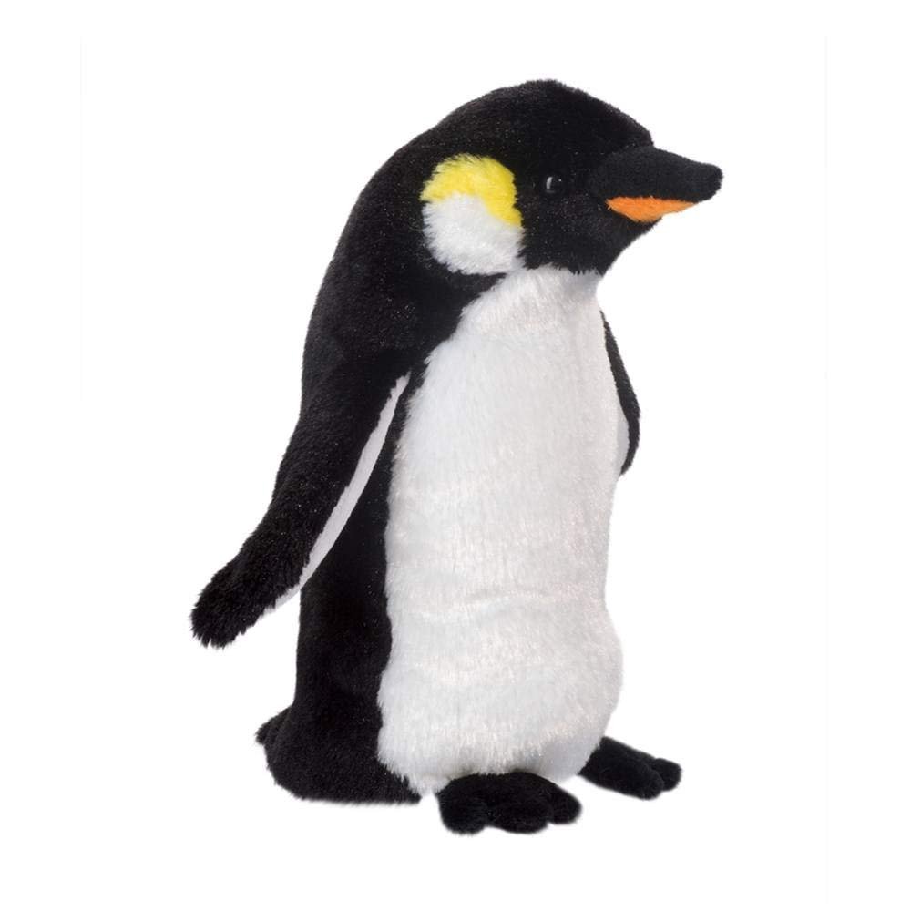 Douglas Bibs Emperor Penguin Plush Stuffed Animal