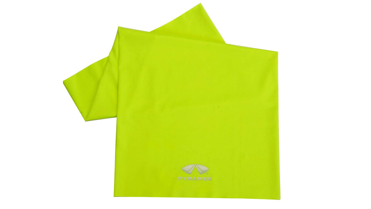 Pyramex MPB10 Multi Purpose Cooling Band Lime