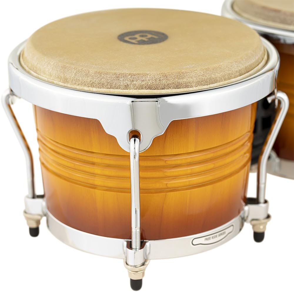 Meinl 6 3/4-inch and 8-inch Bongo
