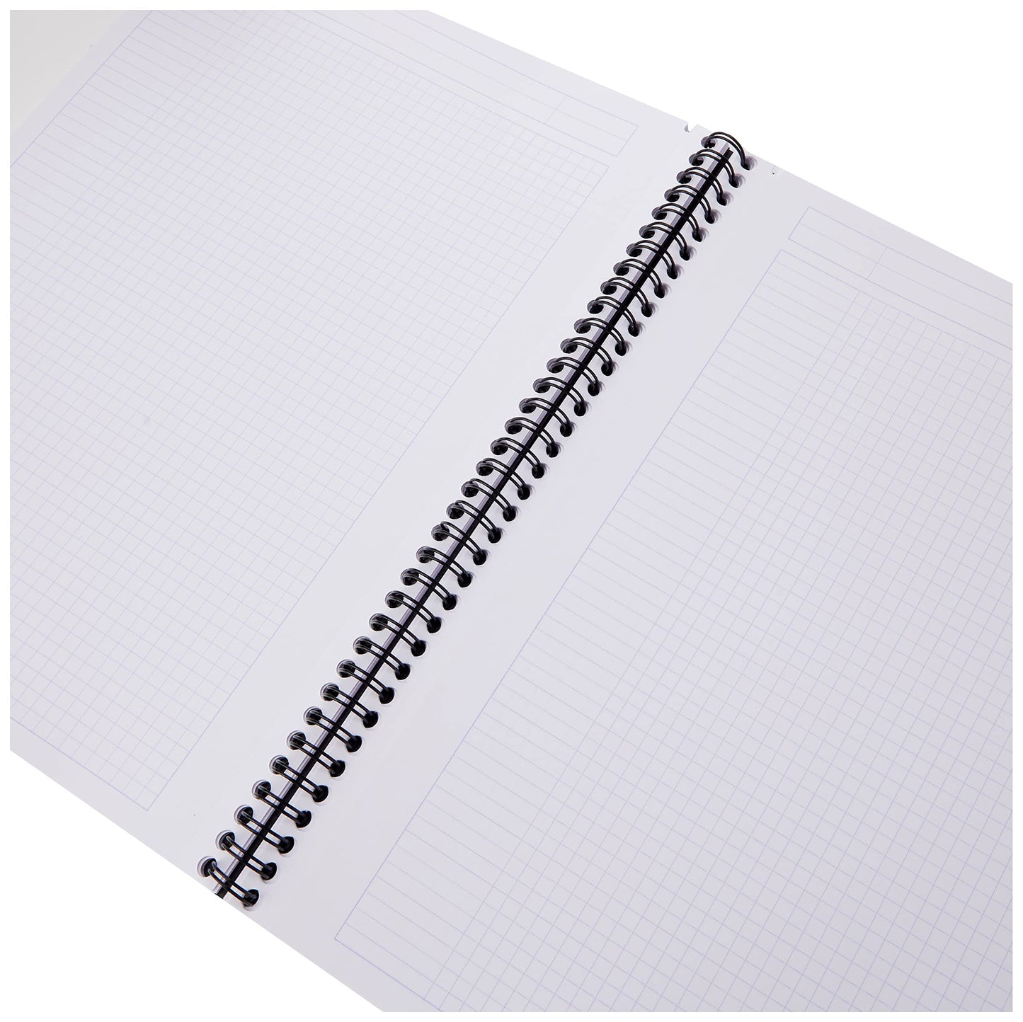 Rhodia Wirebound Notebook, 5/5 Ruling