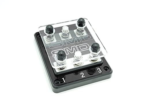 SMD Triple ANL Fuse Block