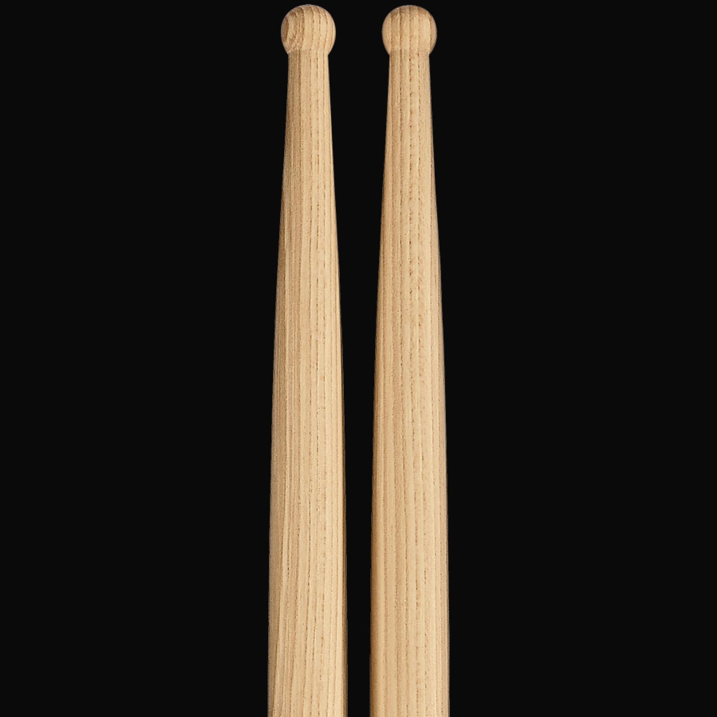 Meinl Stick & Brush Drumsticks, Calvin Rodgers Signature — American Hickory with Round Shape Wood Tip — Made in Germany (SB601)