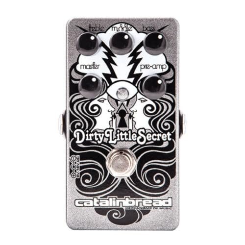 Catalinbread SFT Overdrive Effects Pedal