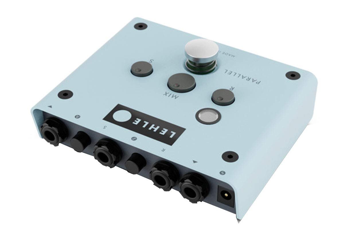 Lehle Parallel SW II Compact Line Mixer Pedal