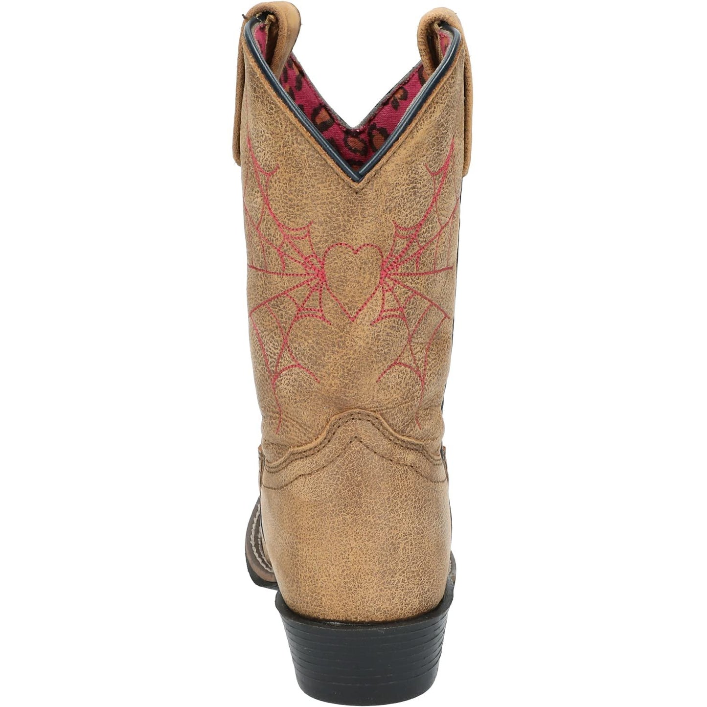 Smoky Mountain Youth Reptile Brown Boots