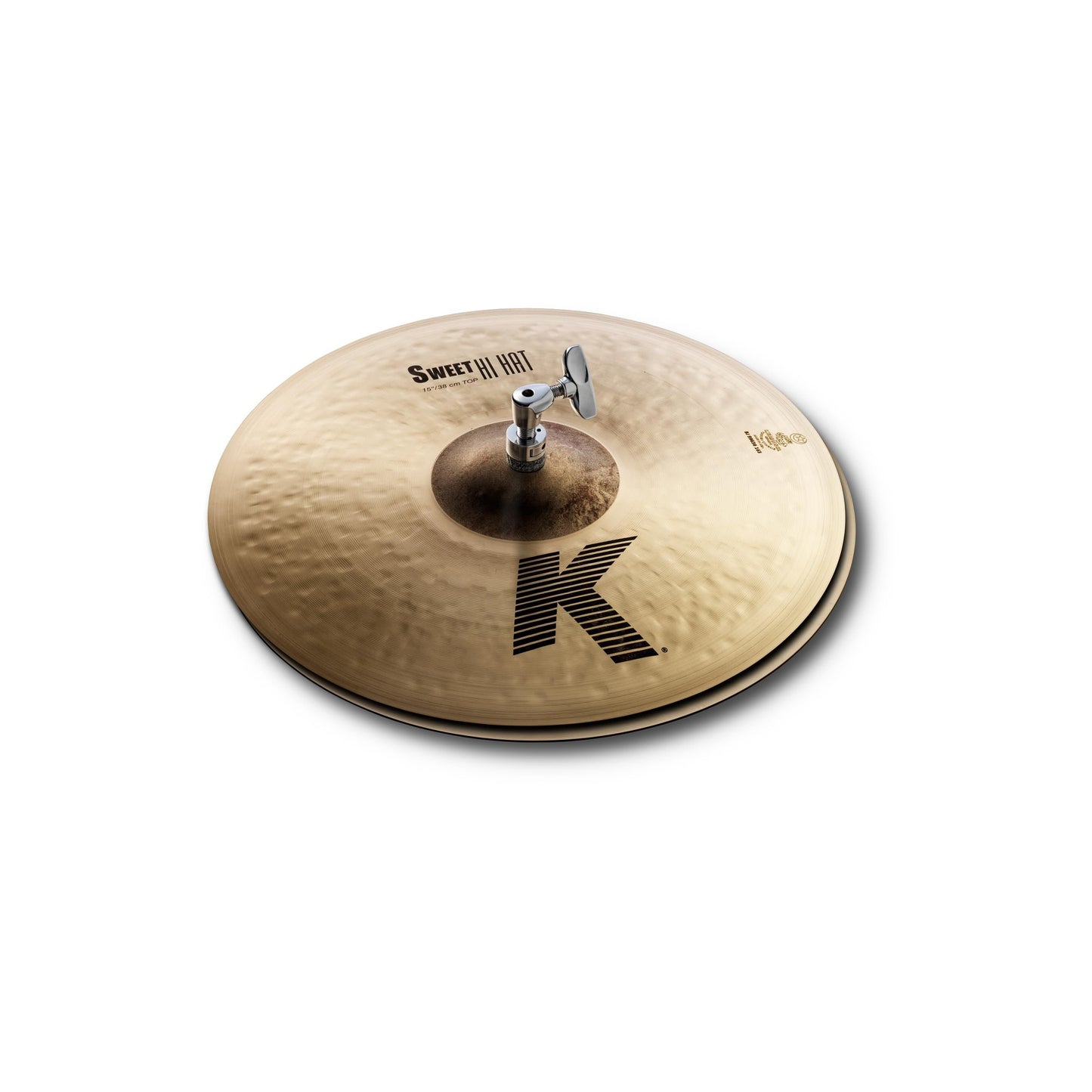 Avedis Zildjian Company K Sweet Cymbal Set - 15/17/19/21 inch