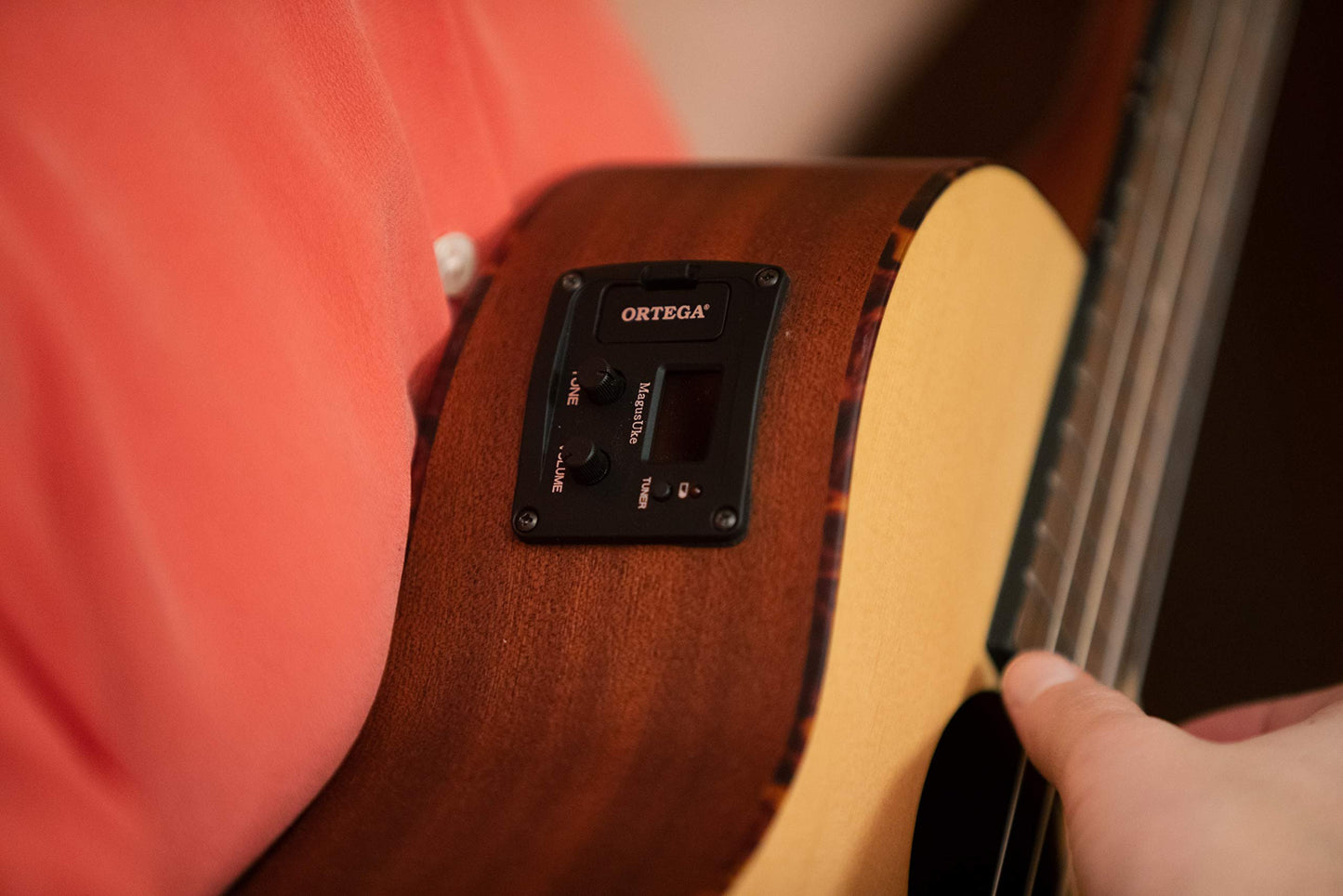 Bonfire Series Guitarlele