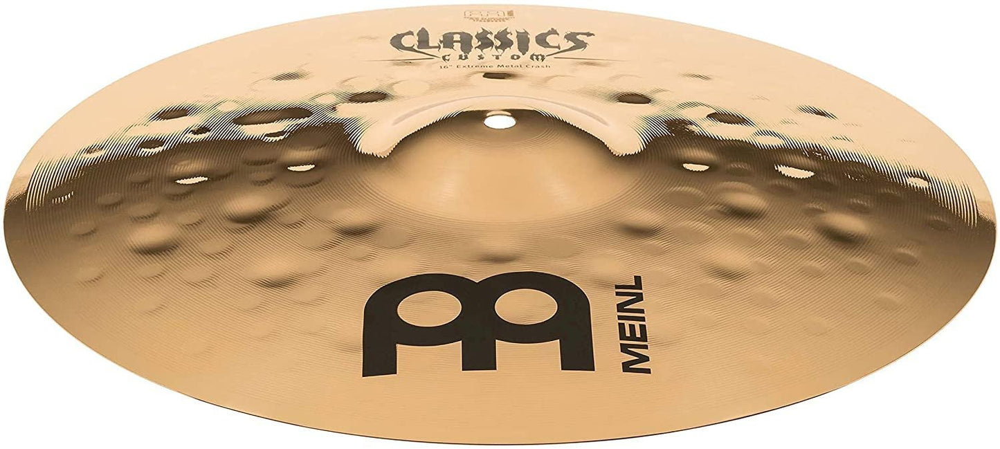 Classics Custom Extreme Metal Crash Cymbal