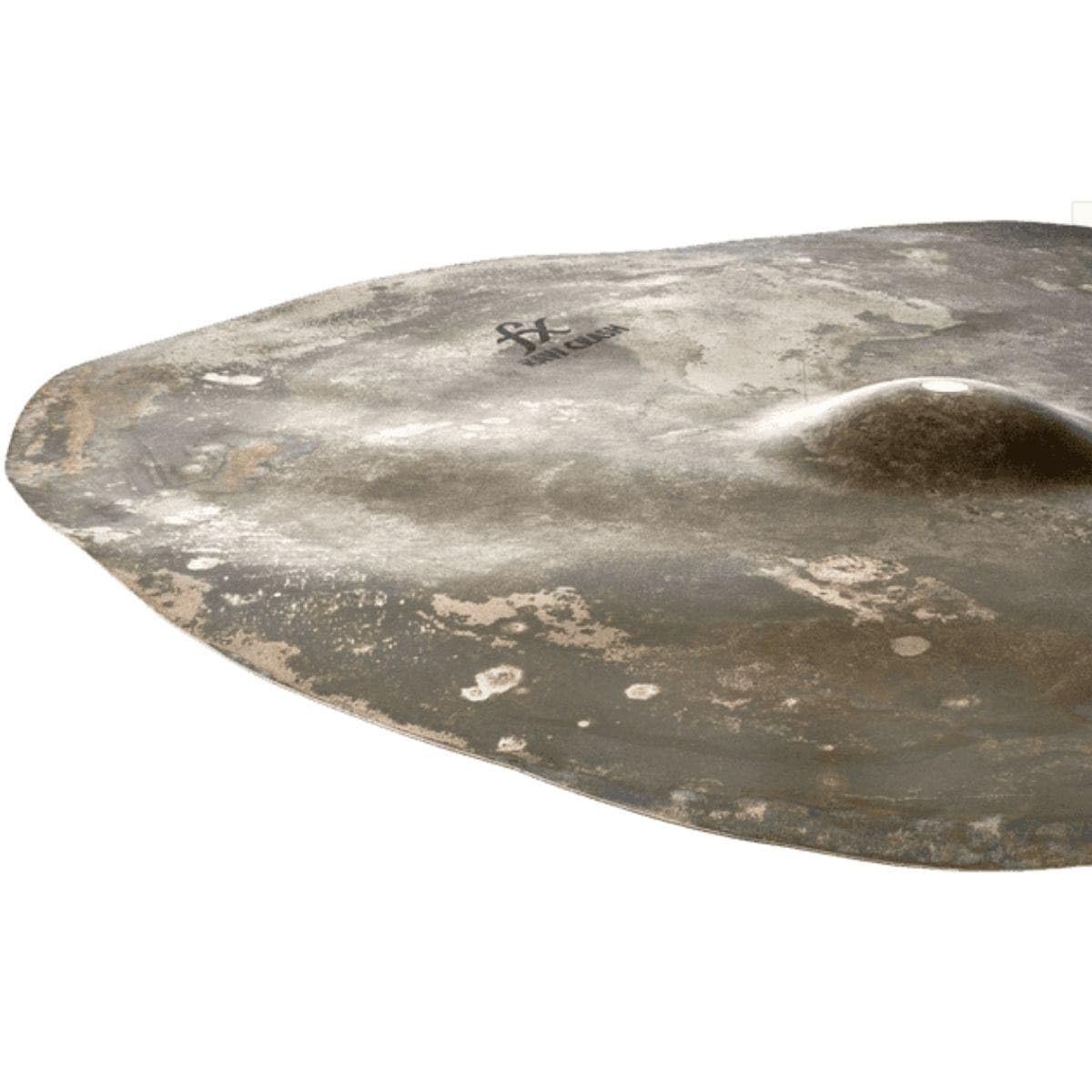 Zildjian FX Raw Crash - Small Bell