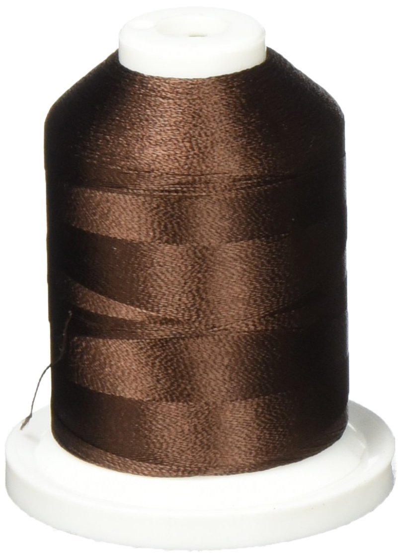Robison-Anton Super Strong Thread, Dark Brown