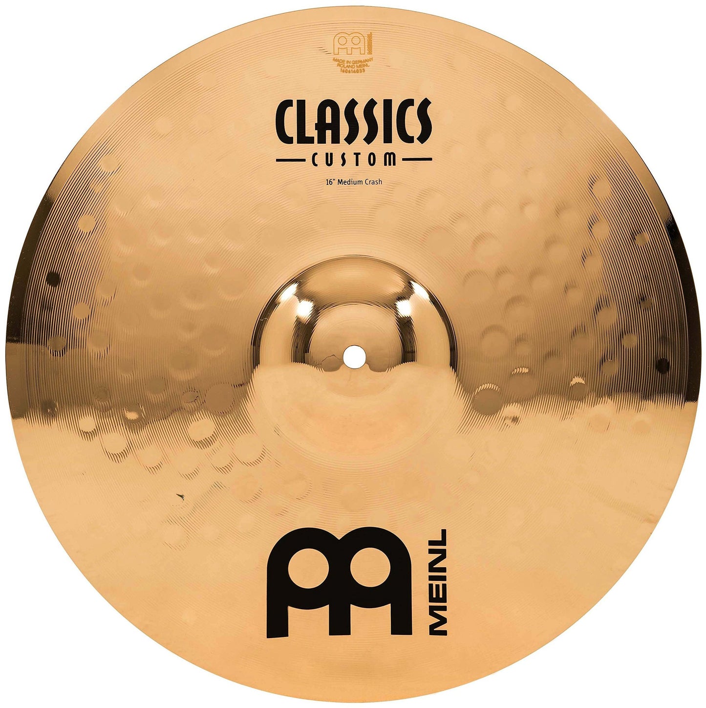 Classics Custom Brilliant Cymbal Set