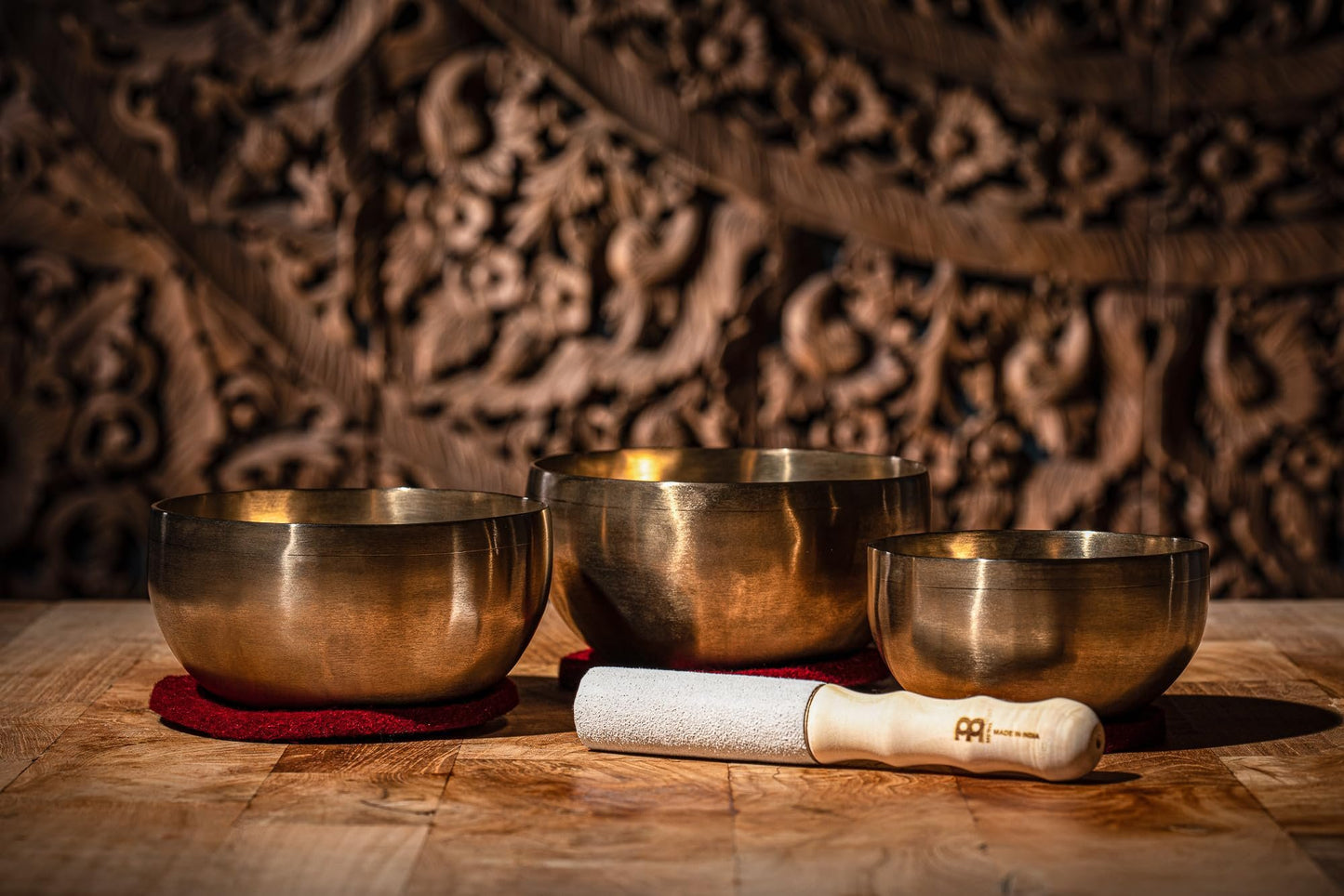 Universal Series Singing Bowl