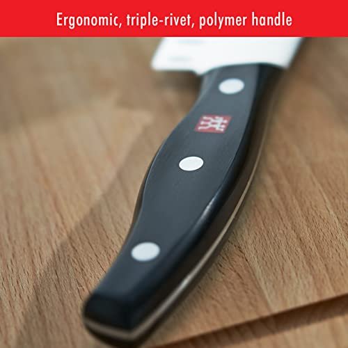 ZWILLING TWIN Signature Self-Sharpening Knife Block Set