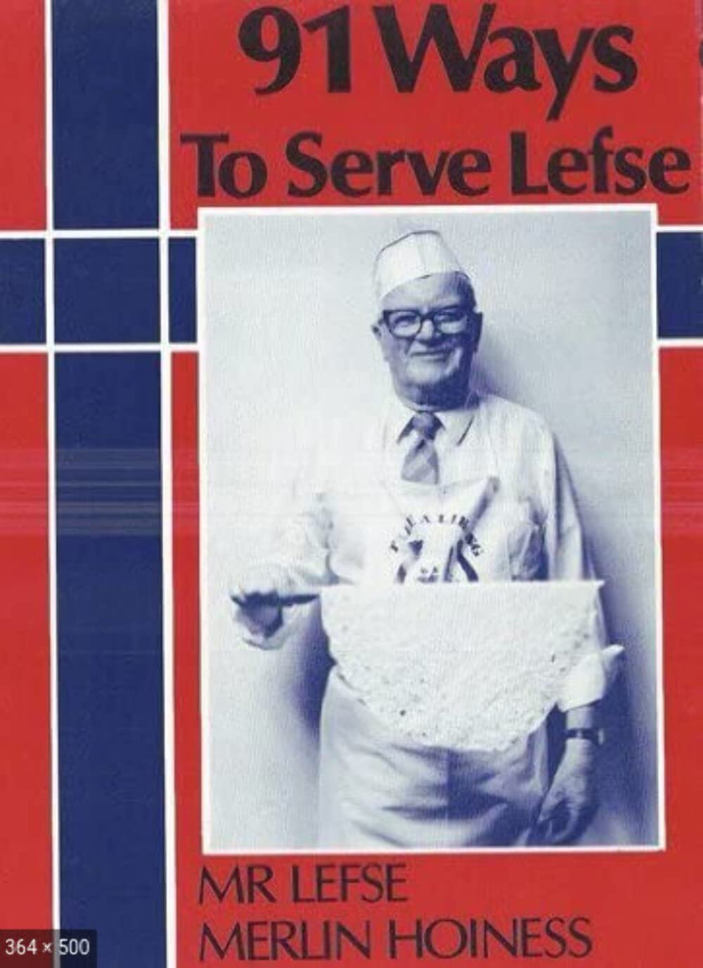 Bethany Housewares 105 91 Ways to Serve Lefse