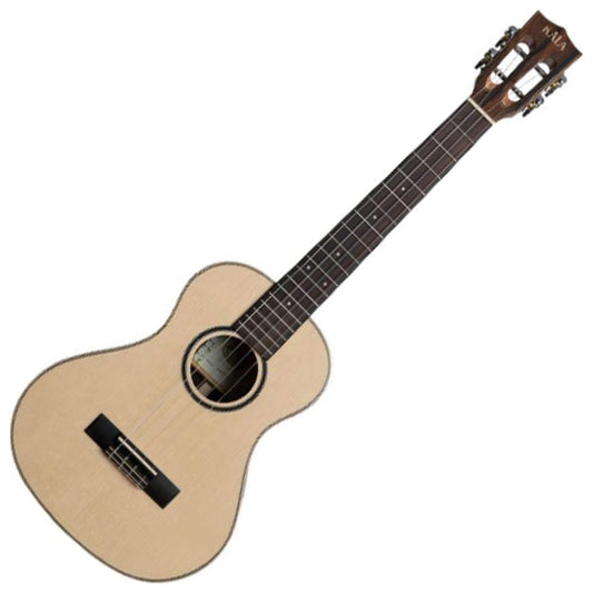 Kala, 4-String Ukulele, Right, Natural, Super Tenor (KA-ASZCT-ST)