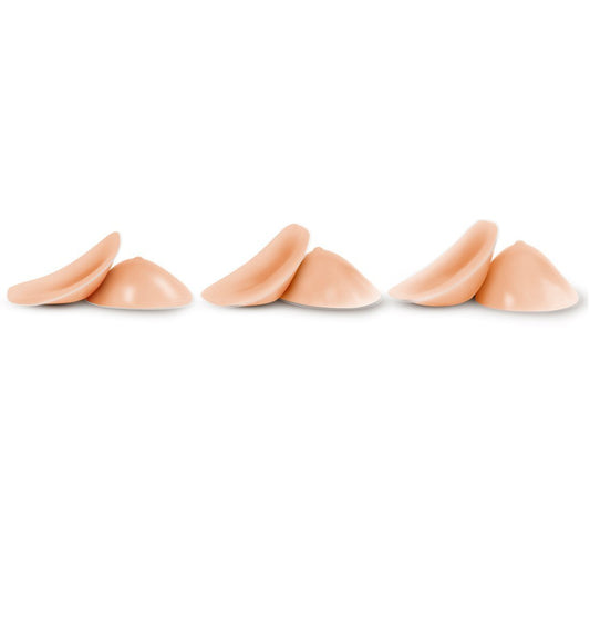 NuBra Invisible Breast Size Enhancers B106 Without Adhesive