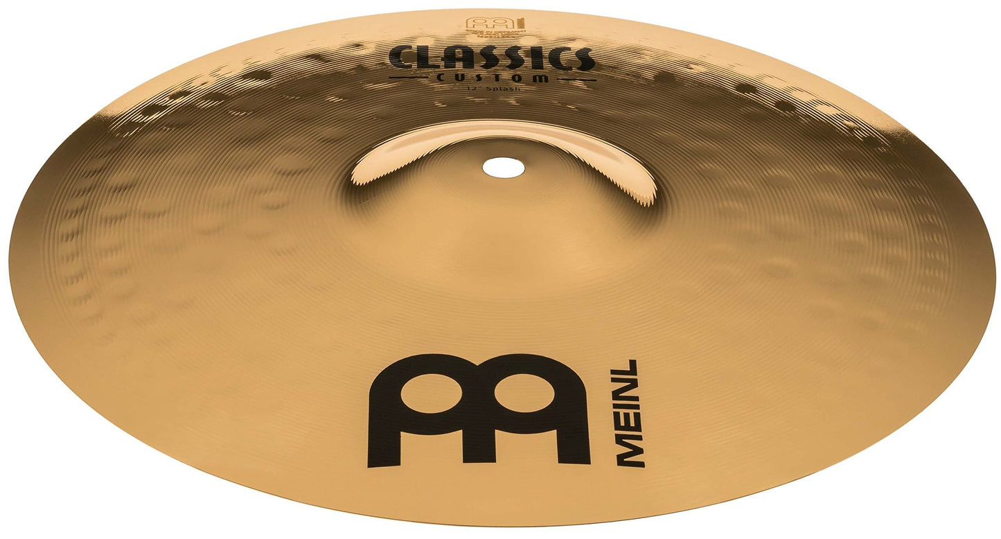 MEINL マイネル Classics Custom シリーズ スプラッシュシンバル【国内正規品】