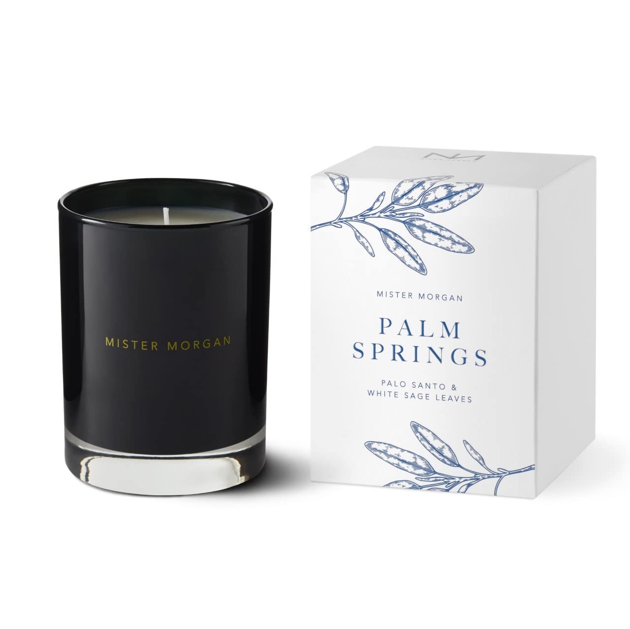 Niven Morgan Palm Springs Palo Santo & White Sage Candle