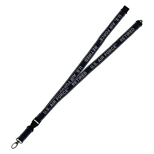 U.S. Air Force Retired Lanyard