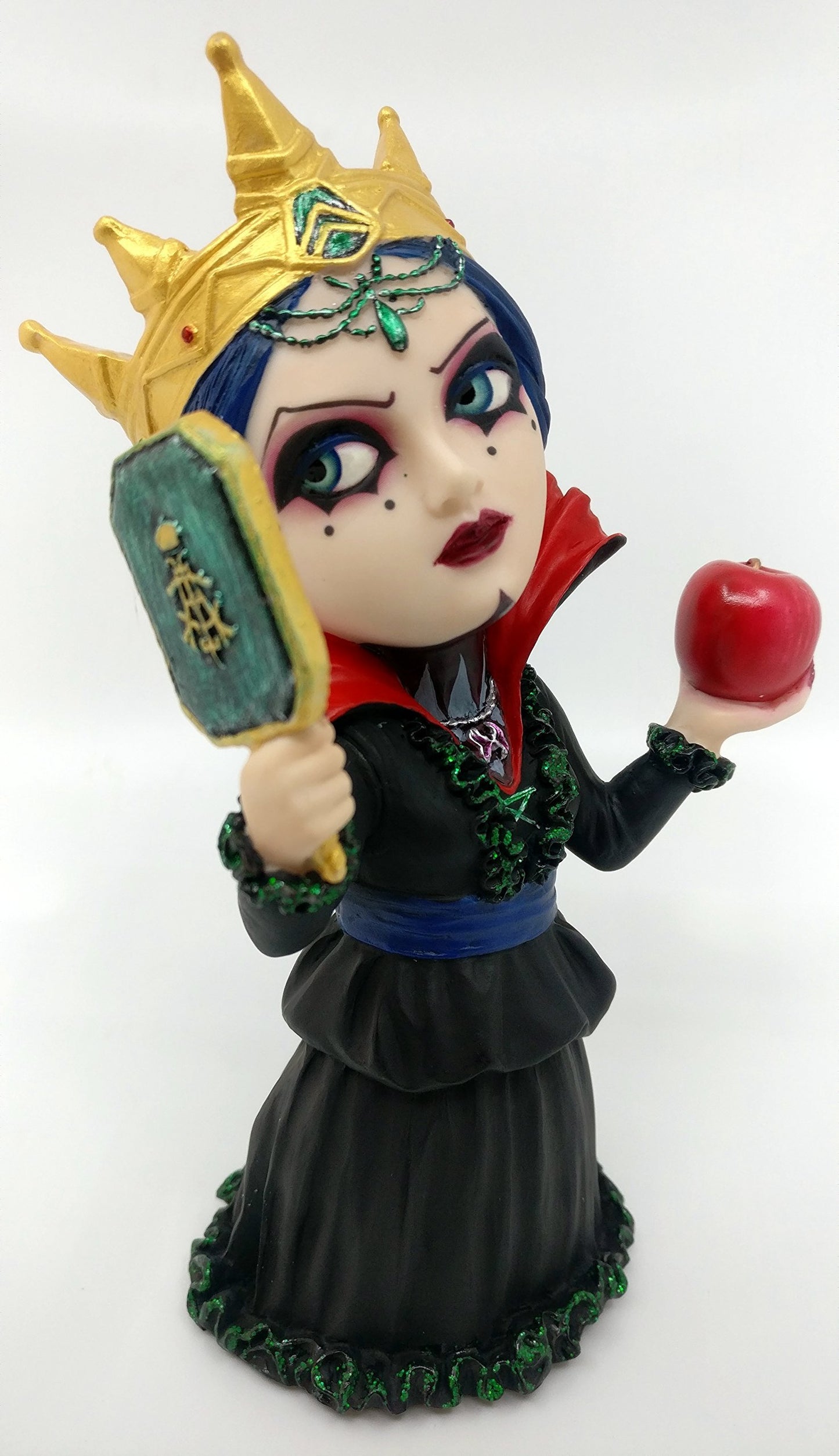 Unicorn Studios WU76768AA Steampunk Cosplay Kids Evil Queen Statue 5 3/4 Inches