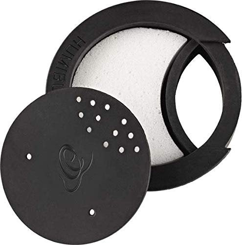 Ortega Guitars HUMIBUSTER, clamp Soundhole Humidifier and Feedback Killer in One for Classical Guitars (HUMIBUSTER80)