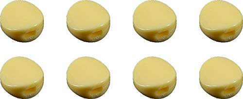 Kluson Replacement Button Set For Supreme Series Mandolin Tuning Machines Ivory