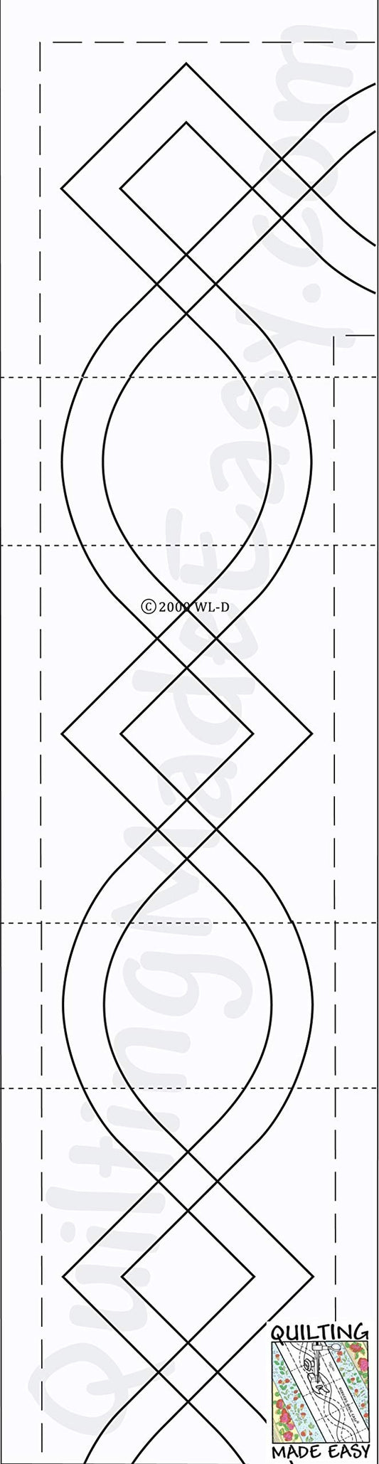 Borders Made Easy Pattern 102