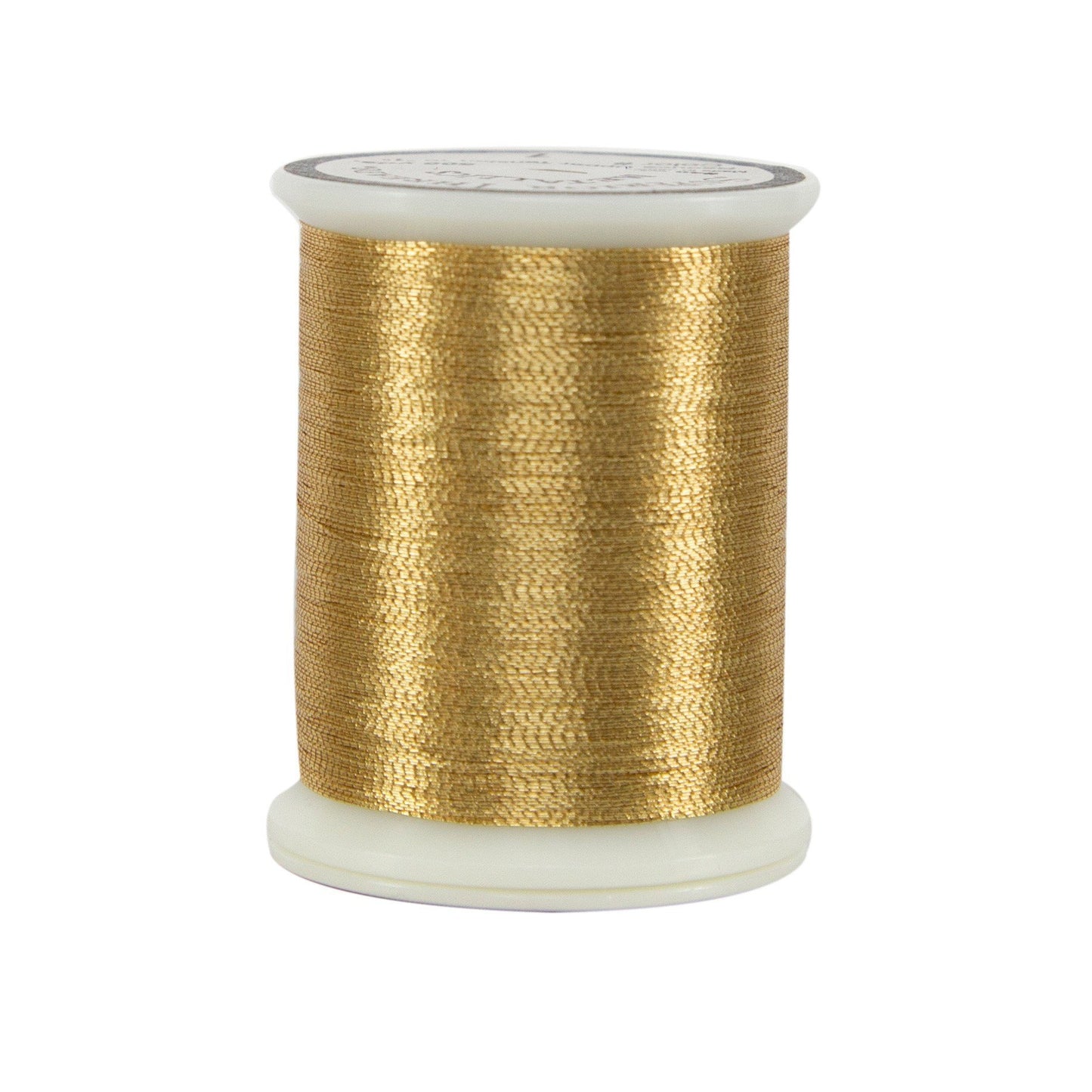 Superior Threads 10101-N07 Gold Metallic Thread, 500 yd