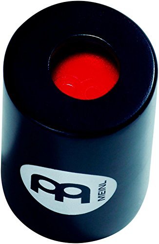 Meinl Percussion SH20BK Wah Wah Shaker, Black