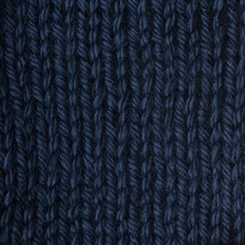 Caron Simply Soft 100% Acrylic Yarn, 6 oz. Skein •• Dark Country Blue ••