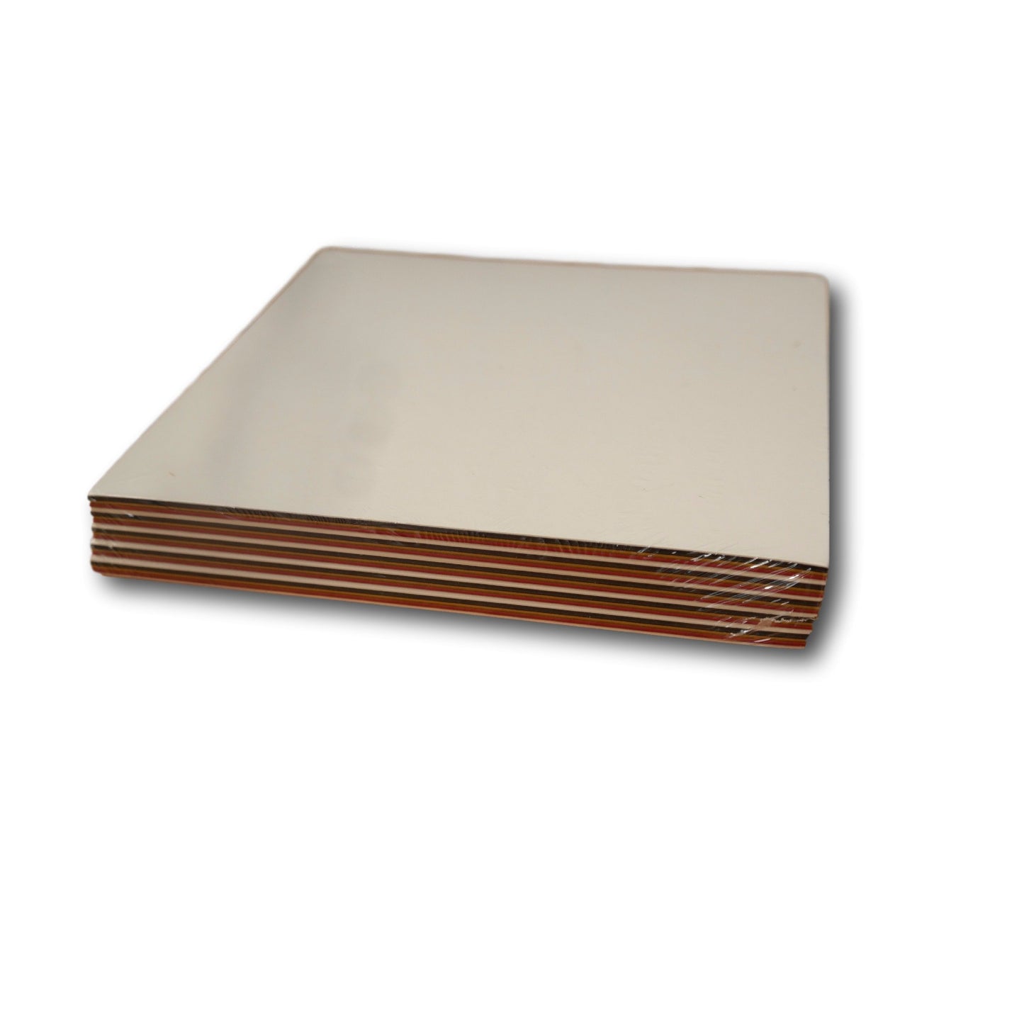 Mercurius Kite Paper, Assorted Colors, 5 x 100 Sheets, 6.25" Square (5 Pack - 500 Total Sheets)